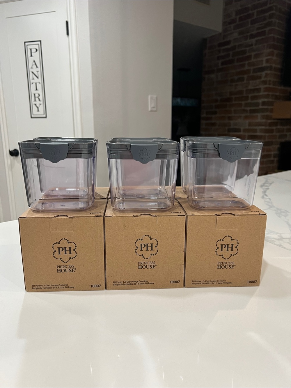 Princess House Mini Containers. - Picture 11 of 16